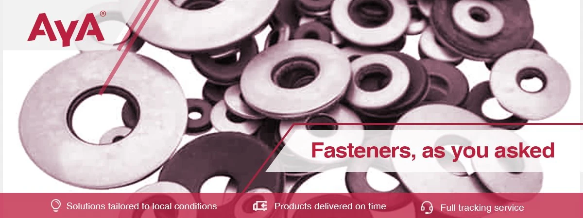 Sealing Washers For Bolts-AYA