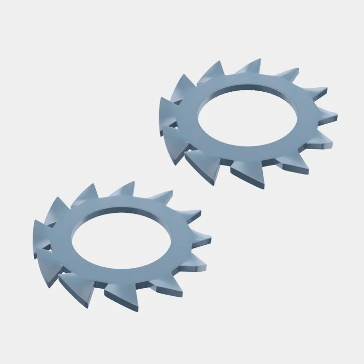 External Tooth Washer-AYA WASHERS