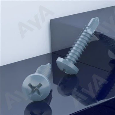Pan framing ti a ɛyɛ self drilling screw .