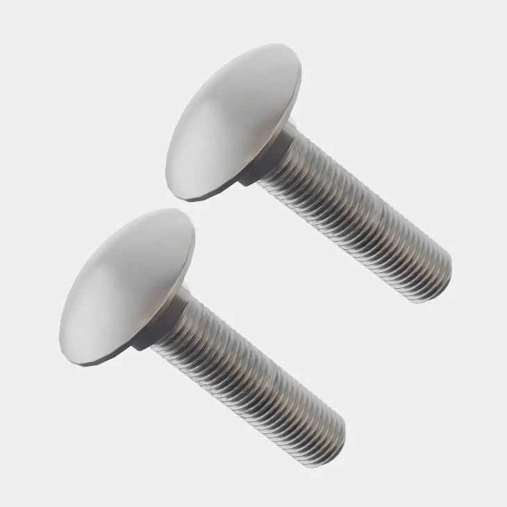 Stainless Steel Carriage Bolt