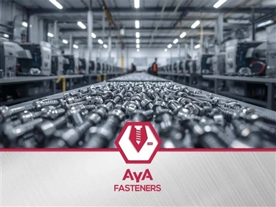 Amanneɛbɔ Fasteners Manufacturer|IATF 16949 OEM & Drawing-Ɔde ma a egyina so