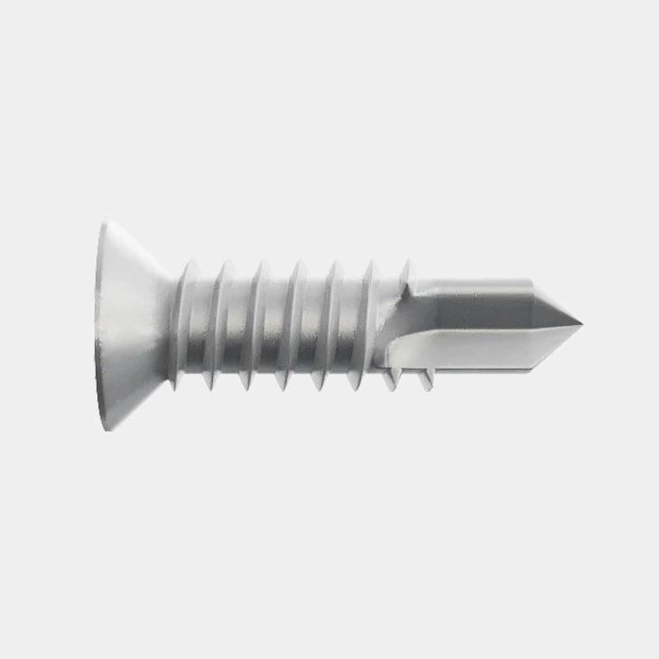 Stainless Steel Csk Head Self Drilling Screw-AYA Fasteners
